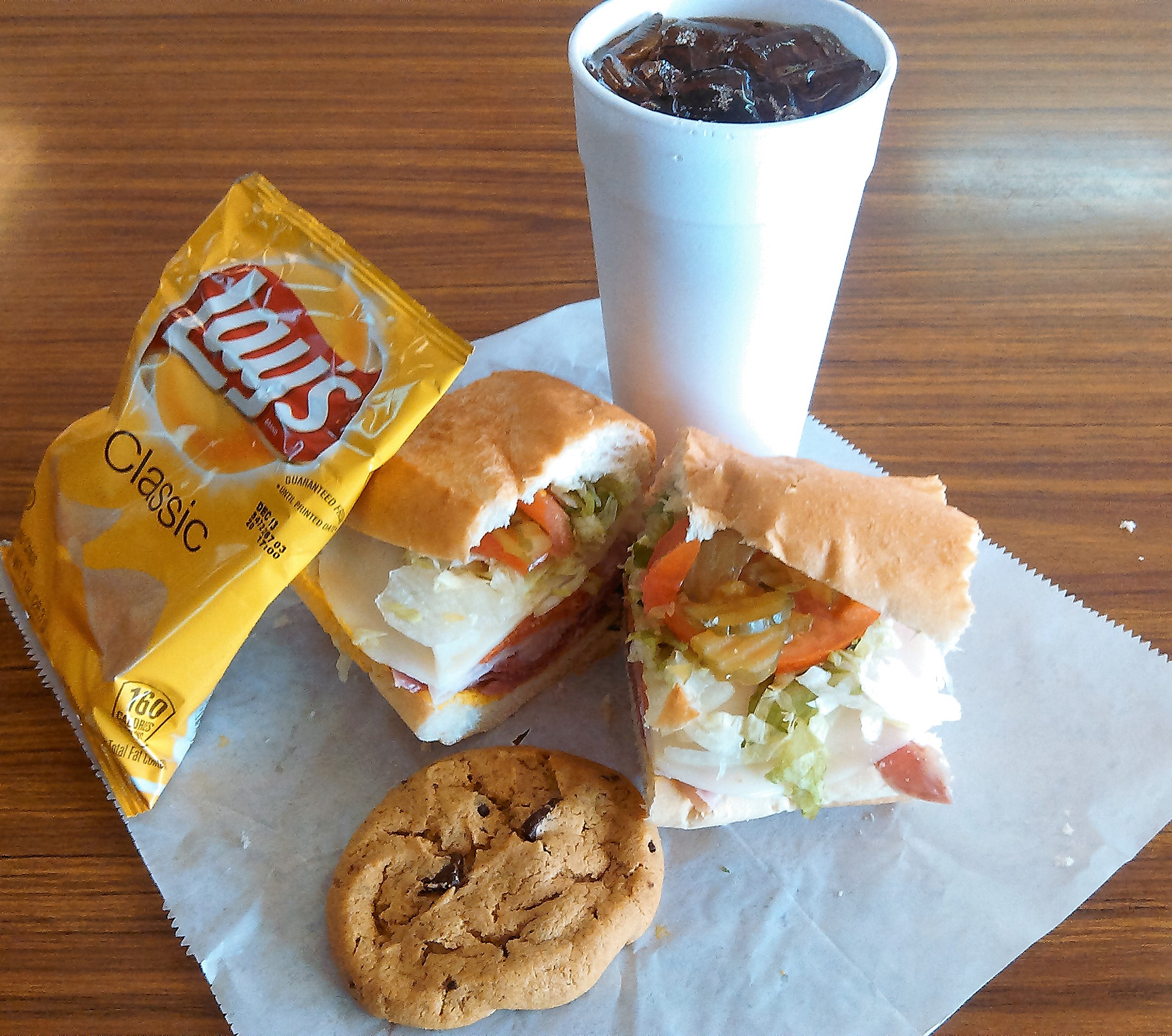$5.00 Meal Deal