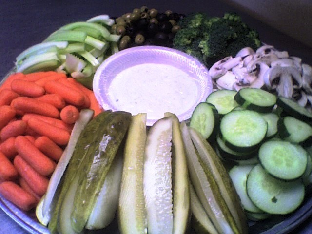 Veggie Tray