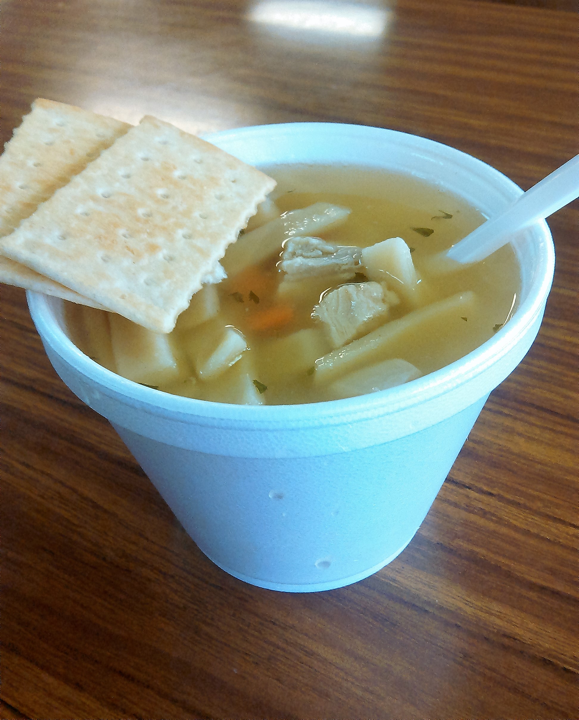 Chicken Noodle